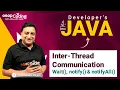 Inter-Thread Communication in Java Producer Consumer Thread Java for Developers