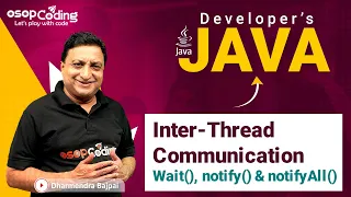 Inter-Thread Communication in Java Producer Consumer Thread Java for Developers