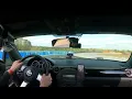 Miata NC Track Day at the FIRM Day 1 of their Phase 1 New Track