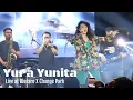 Download Lagu Harus Bahagia - Yura Yunita | Live at Bintaro Jaya Xchange Park 2018