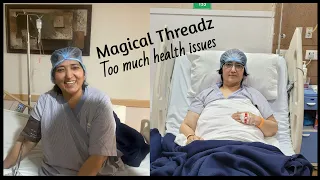 गर्मियों में क्यों नहीं वीडियोस बनाती || क्या है मेरी हेल्थ Problem || My Knee Replacement Surgery