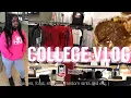 COLLEGE VLOG S1 E6 Northern Illinois University Kyla Monae
