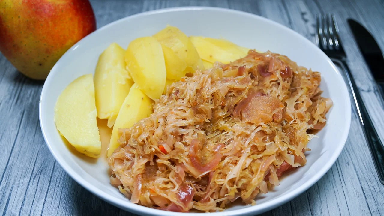 Frodo kocht vor...Tipps und Tricks vom Bauernhof // Semmelknödel. 