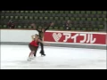 Elliana POGREBINSKY Alex BENOIT SD Nebelhorn Trophy 2016