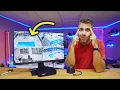 Surveillance for up to 10 CAMERAS and compatible with Home Assistant TonTon