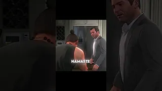 Michael Always Has The Coldest Quotes Gta5 Gta Grandtheftauto Edit 