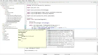 9 SQL Injection JPA Vulnerable Code p29