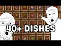 Farmer s Delight all Dishes Tutorial
