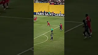 هدف عثمان ديمبلي ضد بايرن ميونخ هدف بالندوري 