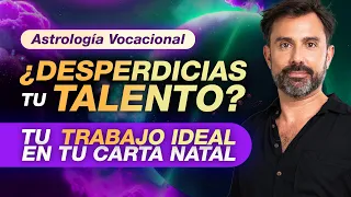 ¿CUÁL ES TU TRABAJO IDEAL? 🤯 LAS CASAS 2, 6 Y 10 DE TU CARTA NATAL TIENEN LA RESPUESTA