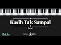 Download Lagu Kasih Tak Sampai - Padi (KARAOKE PIANO - MALE KEY)