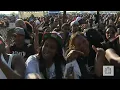AUGUST ALSINA - "I Luv This Shit" - Live at HOT97 Summer Jam 2014