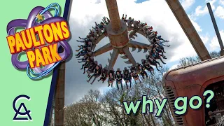 Download Paultons Park: Why should you go MP3