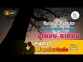 Download Lagu MARIO - RINDU-RINDU | Koleksi Populer Kenangan Indah#mandarindo