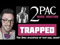 Download Lagu 2pac - Trapped (UK Reaction) | 2PAC EDCUATION AT THIS AGE IS CRAZY! CELEBRATING 2PACS LIFE