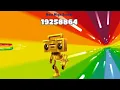 Subway Surfers Edinburgh Boombot Record 1st Top Run Germany no hack Mystery Monday