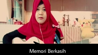 Download Wow!! Lagu Keren Memori Berkasih (Akustik Cover) MP3