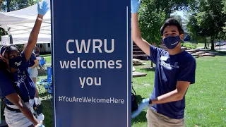 Welcome to the Class of 2024