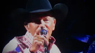 George Strait Sings I Cross My Heart To His Wife On Their 50th Anniversary In Las Vegas