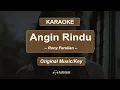 Download Lagu Karaoke Rony Parulian - Angin Rindu (Original Music Key)
