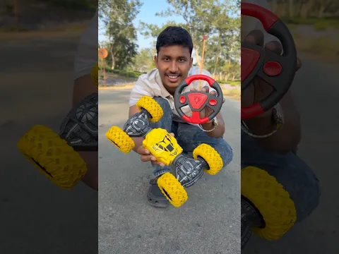 New Moka RC Stunt Car Unboxing #rccar