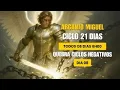 Lagu Transforme sua vida em 21 dias com Arcanjo Miguel - Quebra de Ciclos Negativos