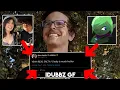 IDubbbz Girlfriend Wanted To BANG LEAFY BADLY EXPOSED