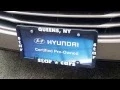 2011 Hyundai Tuscon Limited Star Hyundai Bayside