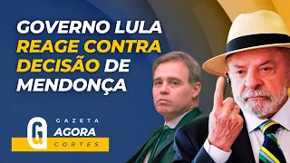 CRISE NO GOVERNO: AGU tenta blindar diretor da PF contra decisão de André Mendonça / GAZETA AGORA
