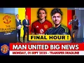 Download Lagu 🚨BREAKING NEWS ⭕ After Lammens Arrives, New Midfielder Shake-Up 🔥Conor Gallagher📈 Man United News 