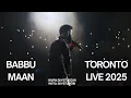 Download Lagu Babbu Maan - Toronto ScotiaBank Arena Live 2025