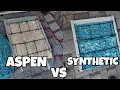 Aspen Pads vs Blue Synthetic Dura-cool Pads - Which are cooler for swamp evaporative coolers