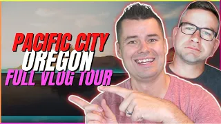 Pacific City Oregon Tour