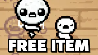 Free Devil Room Item real