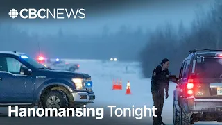 1 dead 3 injured in shooting on northern sask first nation hanomansing tonight