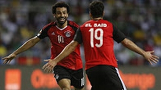 مباراة مصر و بوركينا فاسو كاملة تعليق على محمد علي امم افريقيا 2017 Hd 