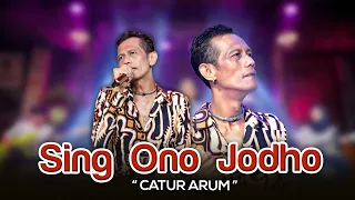 catur arum sing ono jodho live pop akustik banyuwangi