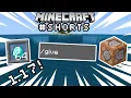 How to Use the Give Command in Minecraft 1 17