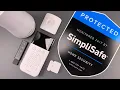 935 SimpliSafe Alarm Bypassed With a 2 Device From Amazon