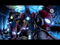 Lagu Ultraman Omega Op Song [BRIGHT EYES - ASH] Lirik Dan Terjemahan