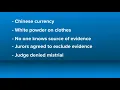 Jurors find evidence during deliberations Forensic psychologist says evidence casts doubt