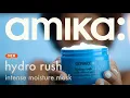 Amika - Hydro Rush Intense Moisture Mask | 250ml - Video 3 of 1