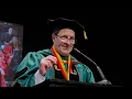 2024 Graduation Address by Dean Mark Gladwin MD of the University of Maryland School of Medicine