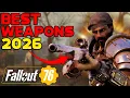 The BEST WEAPONS In 2026 And How To Get Them Fallout 76
