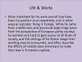 Henry James Life Works