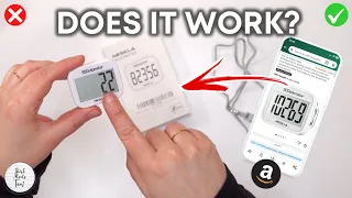 Neskla 3D Pedometer Review