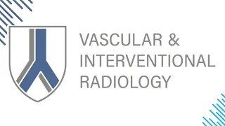 Welcome to Vascular and Interventional Radiology