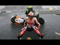 Download Lagu MARC MARQUEZ TERDUDUK LESU KALAH DARI VALENTINO ROSSI