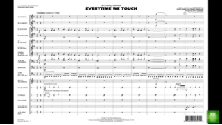 Everytime We Touch Arr Matt Conaway 