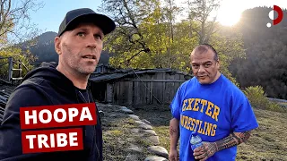 Life in the Middle of Nowhere - California’s Most Secluded Tribe 🇺🇸